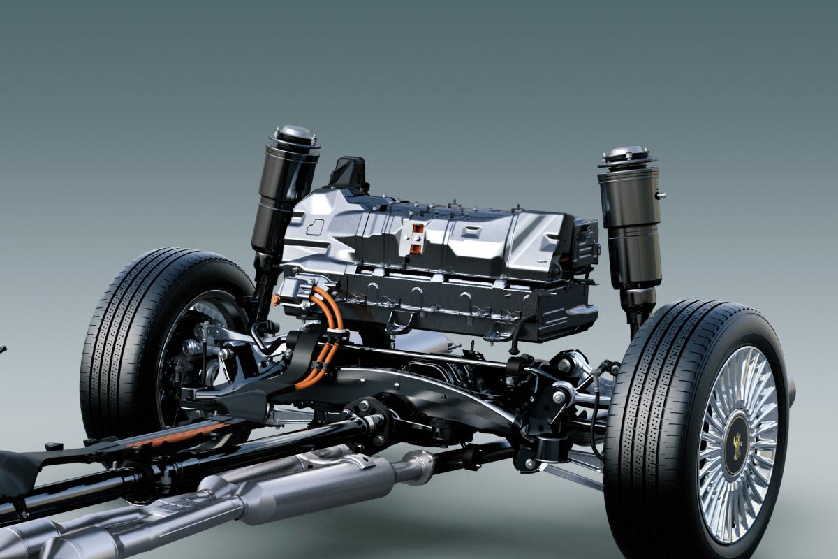 画像ギャラリー 高級車にカスタムカーの定番 エアサス って何 画像3 自動車情報 ニュース Web Cartop 画像ギャラリー 高級車にカスタムカーの定番 エアサス って何 画像3 自動車情報 ニュース Web Cartop