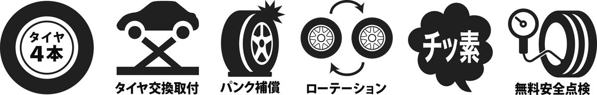 ブリヂストンのサブスクリプションサービス「Mobox」