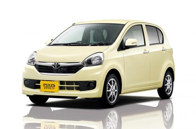 画像ギャラリー ダイハツのoemで軽自動車を販売するトヨタ なのに タント や ムーヴ など売れ筋モデル が 存在しない ワケ 画像8 自動車情報 ニュース Web Cartop