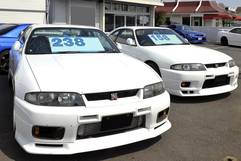 GT-Rの中古車専門店