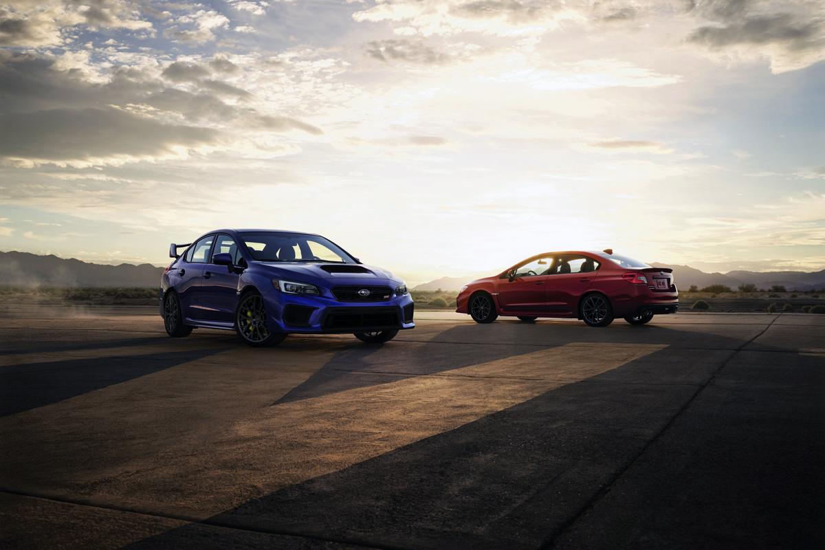 日本のスバリスト涙 国内では販売終了したのに北米では Wrx Sti が買えるワケ 自動車情報 ニュース Web Cartop