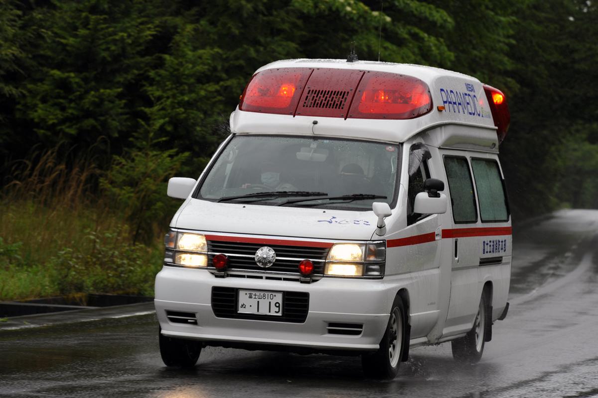 緊急車両を運転する条件 〜 画像2