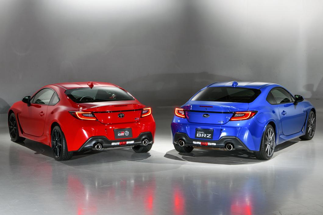 新型GR86&amp;BRZがついに公開！ 進化したポイントを徹底チェック【動画】 自動車情報・ニュース WEB CARTOP