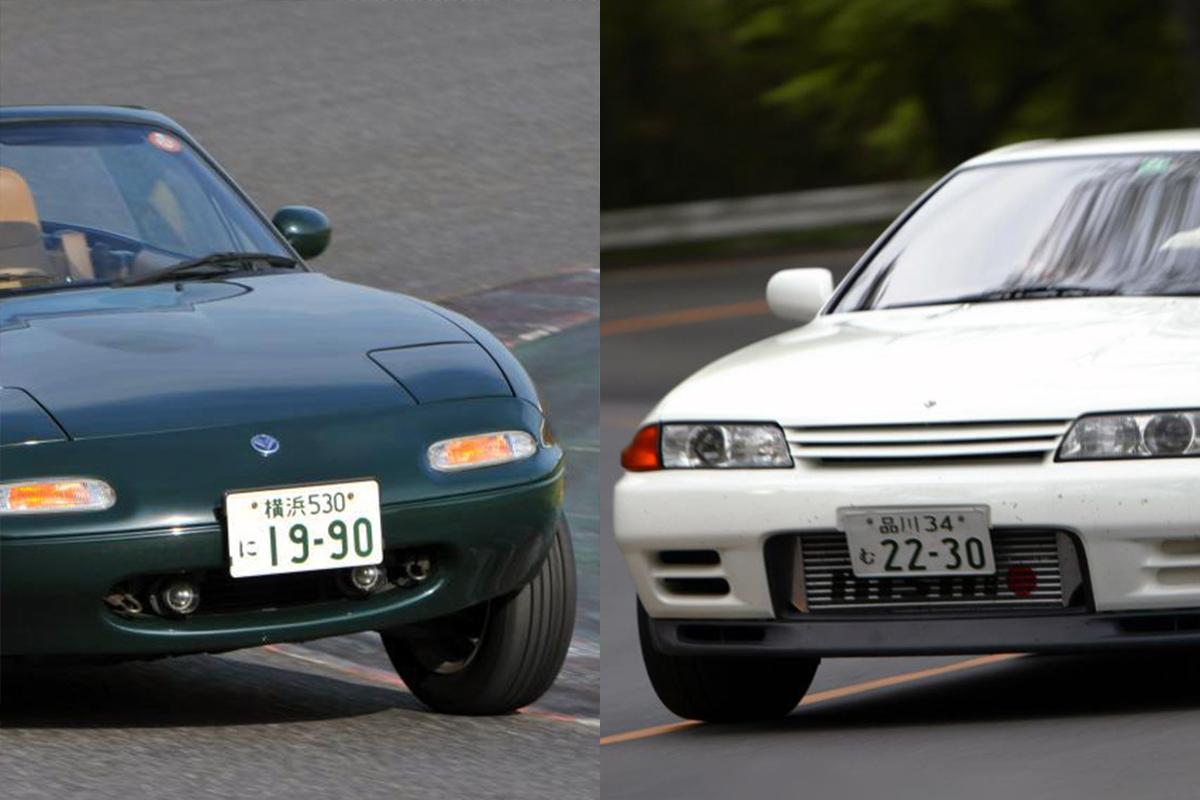 4000万円超えのr32gt R 500万円近い初代ロードスター メーカー直系のレストア車が 新車価格 を超えるワケ Goo 自動車