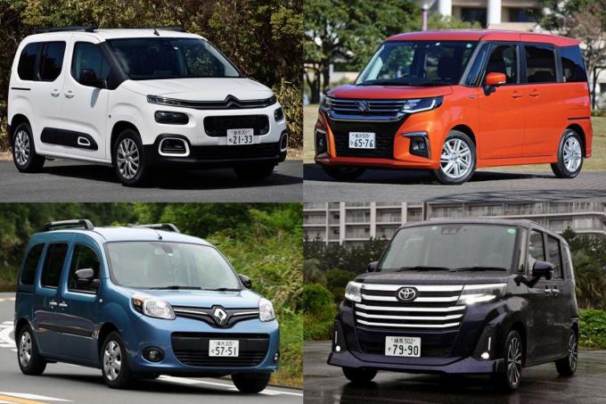 いつまで使わない３列席のミニバン乗ってんの ムダを省く 断捨離 的クルマ選びのススメ 自動車情報 ニュース Web Cartop