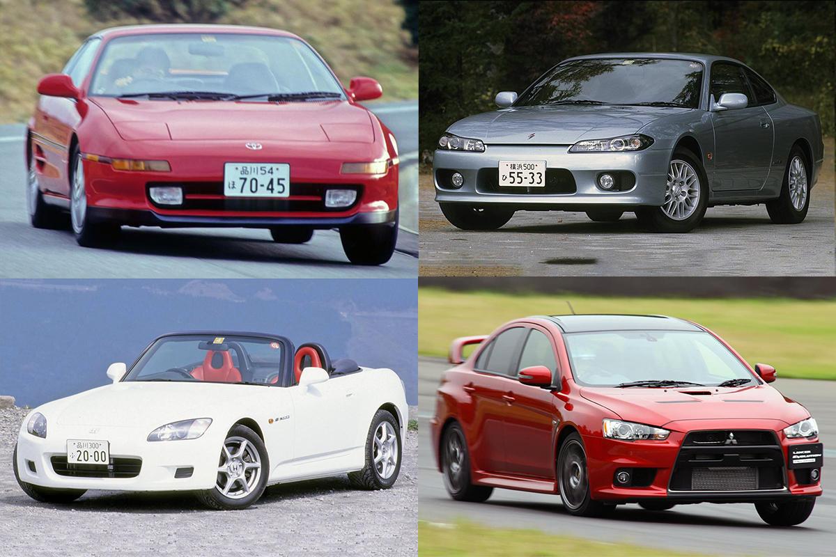 これだけ中古が人気なんだから 復活 させるべき ユーザーが 後継車 を切望する 絶版 国産モデル４選 Goo 自動車