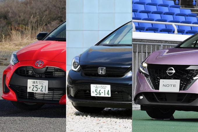 ついに新型が出そろったバカ売れ コンパクトカー ノートvsヤリスvsフィットをガチ比較で 買い を探る 自動車情報 ニュース Web Cartop ついに新型が出そろったバカ売れ コンパクトカー ノートvsヤリスvsフィットをガチ比較で 買い を探る 自動車情報 ニュース Web Cartop