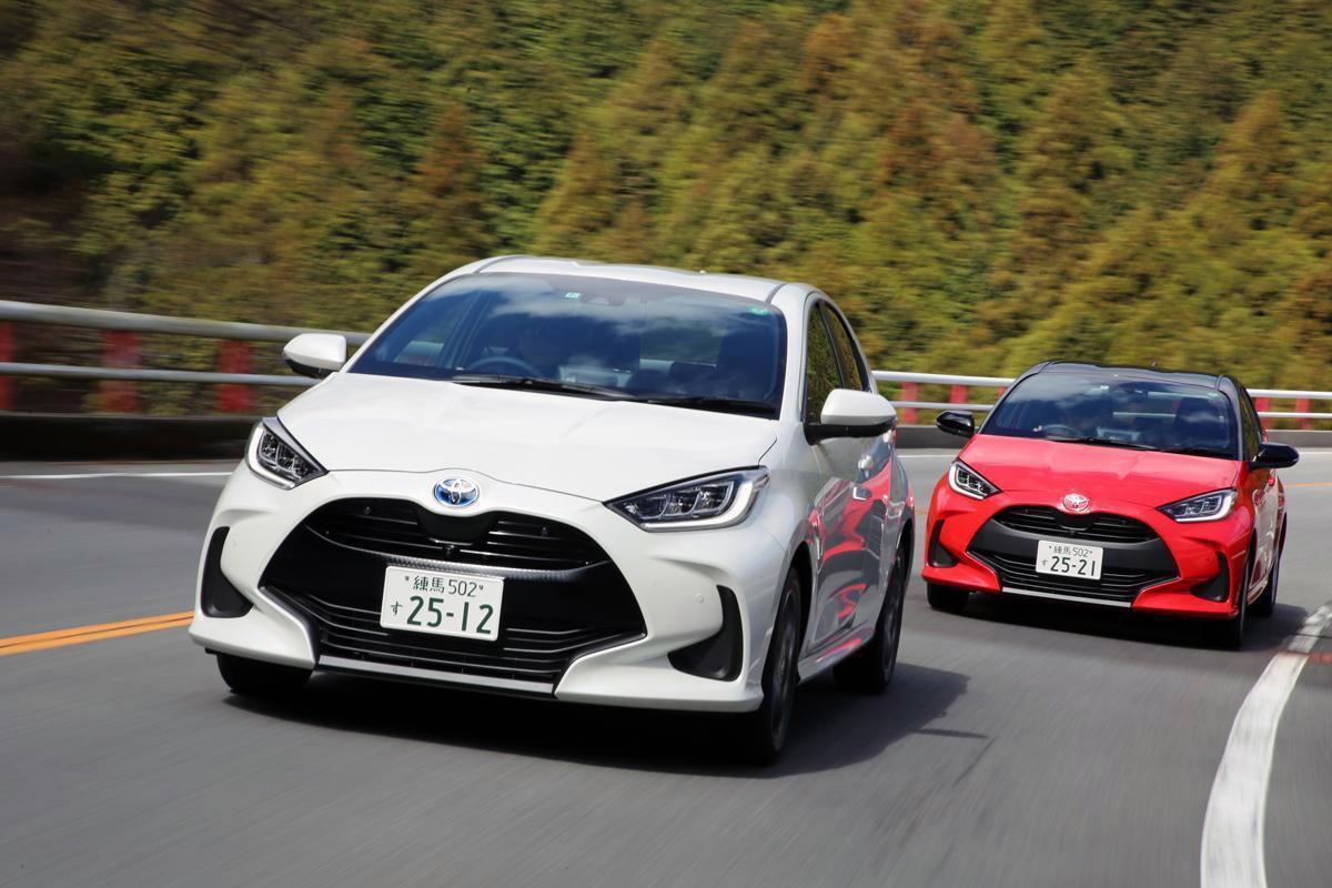 ついに新型が出そろったバカ売れ コンパクトカー ノートvsヤリスvsフィットをガチ比較で 買い を探る 写真6 Goo 自動車