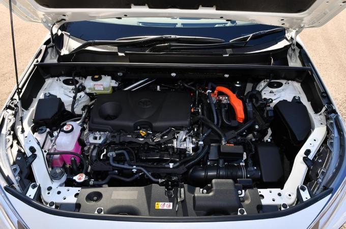 画像ギャラリー 百花繚乱のハイブリッド車 本当に コスパ に優れる５台とは 画像5 自動車情報 ニュース Web Cartop