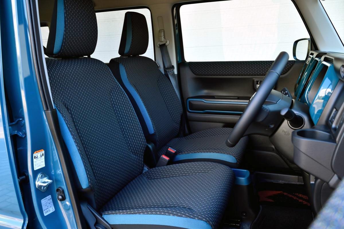 小さくて 乗りやすさ 最強のトール系軽自動車の思わぬ 弱点 ふらつき の原因５つ 自動車情報 ニュース Web Cartop 2ページ目