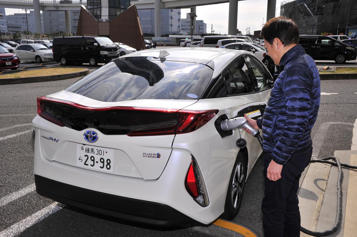 高速道路の充電設備 〜 画像20