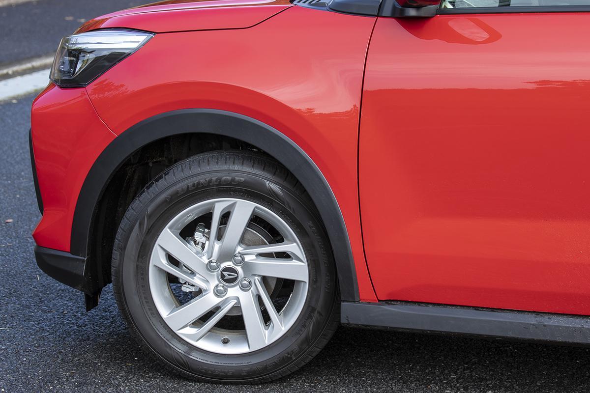 いま注目のコンパクトsuv ロッキー の魅力とは ライズとの違いも紹介 写真5 Goo 自動車 いま注目のコンパクトsuv ロッキー の魅力とは ライズとの違いも紹介 写真5 Goo 自動車