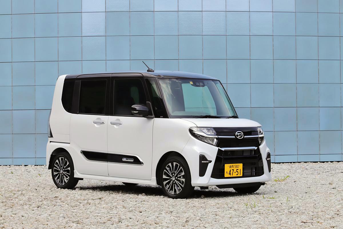 小さくて 乗りやすさ 最強のトール系軽自動車の思わぬ 弱点 ふらつき の原因５つ 写真10 Goo 自動車