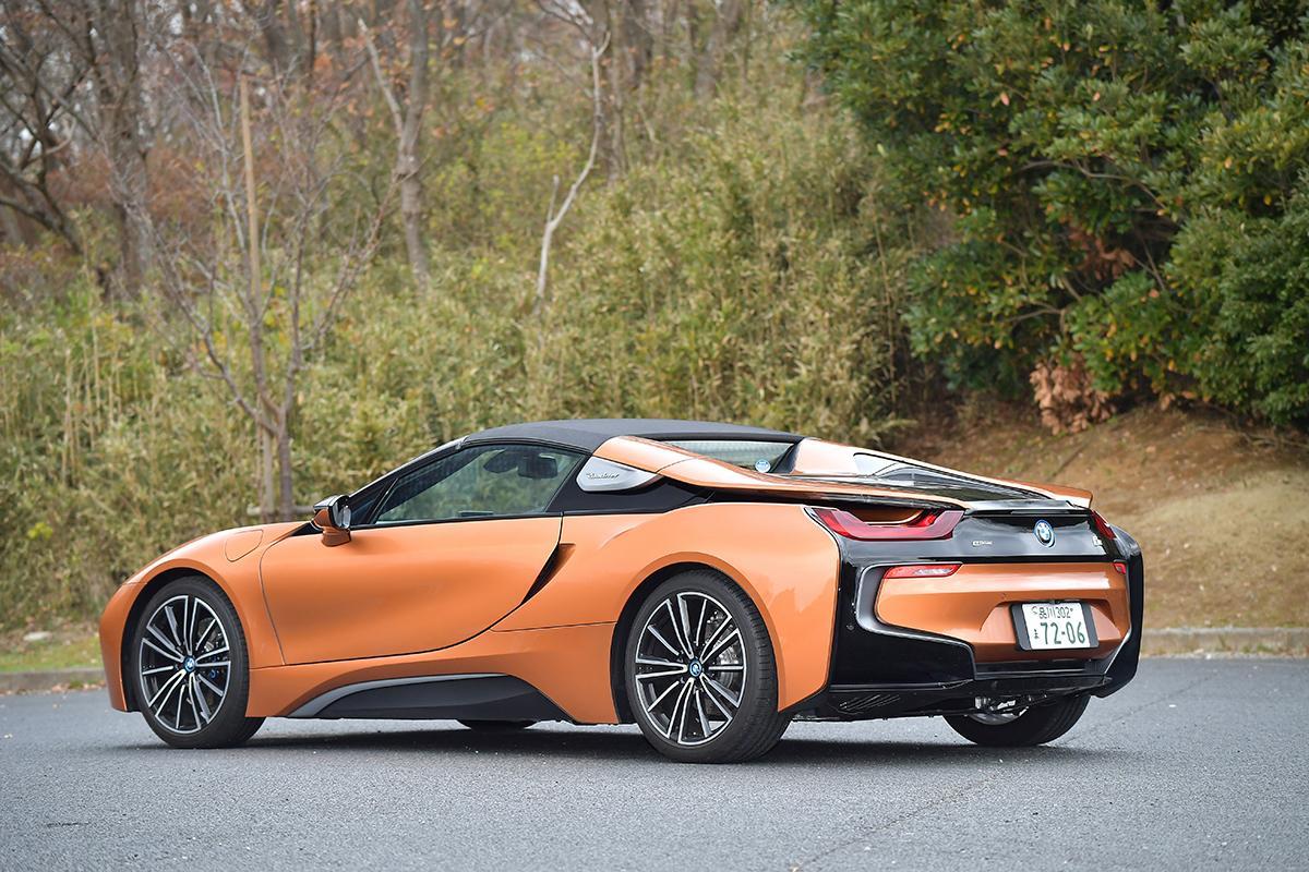 わずか1 5リッターエンジンの画期的スーパーカー Bmw I8 後継モデルも出ず 消滅 した理由とは 自動車情報 ニュース Web Cartop