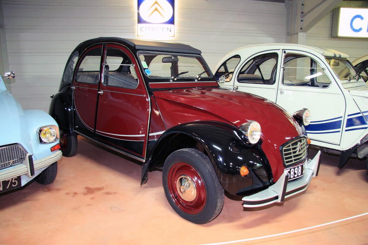 2CV