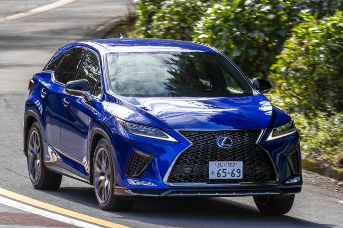画像ギャラリー いまドヤ感の薄い ステルス高級車 がバカ売れ レクサスよりもハリアーの オプションてんこ盛り が求められる理由 画像12 自動車情報 ニュース Web Cartop