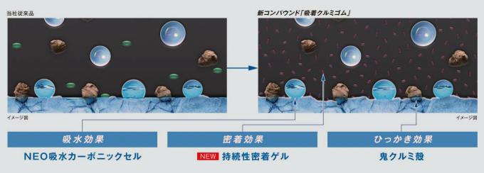 画像ギャラリー オレンジ クルミ トウモロコシ タイヤに 植物由来 の成分が使われる謎 画像1 自動車情報 ニュース Web Cartop