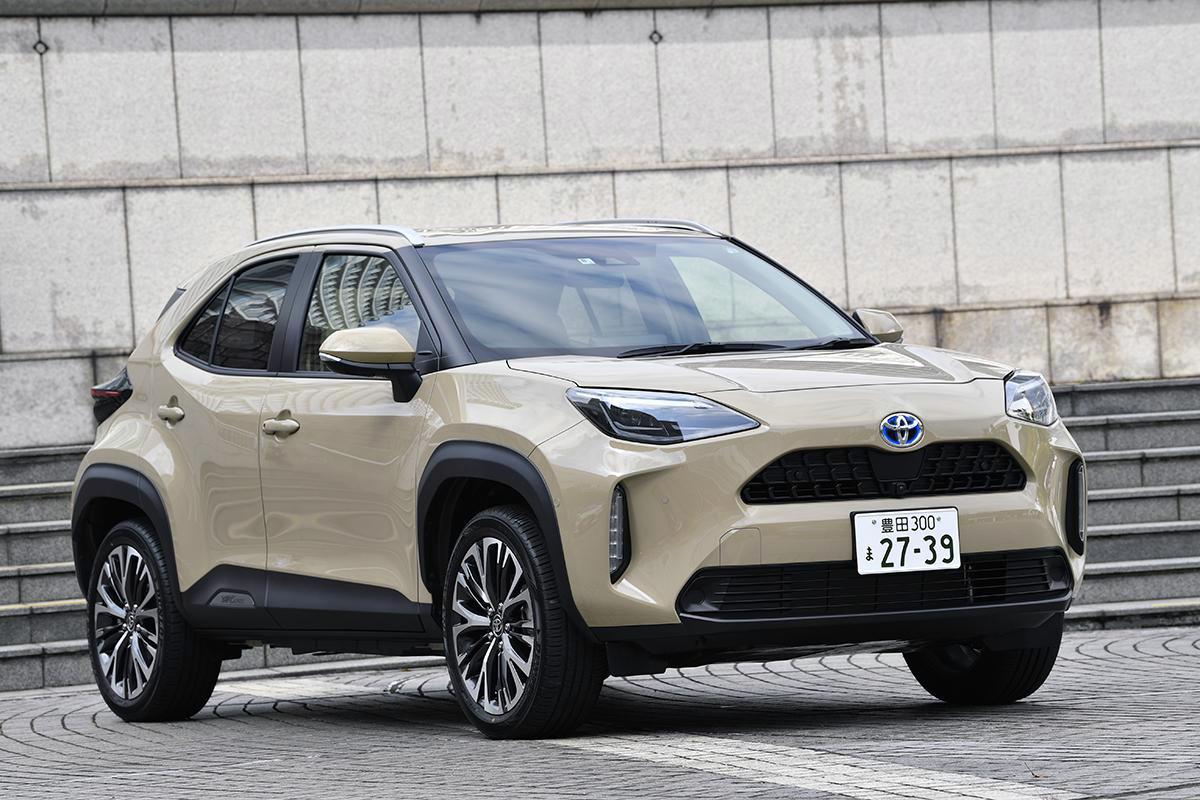 絶対王者のn Boxを倒した ヤリスが販売トップに躍り出た４つの理由 自動車情報 ニュース Web Cartop