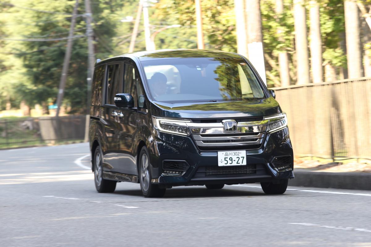 大ヒットミニバンホンダ ステップワゴンの歴史と新型の噂について 21年秋登場 写真32 Goo 自動車