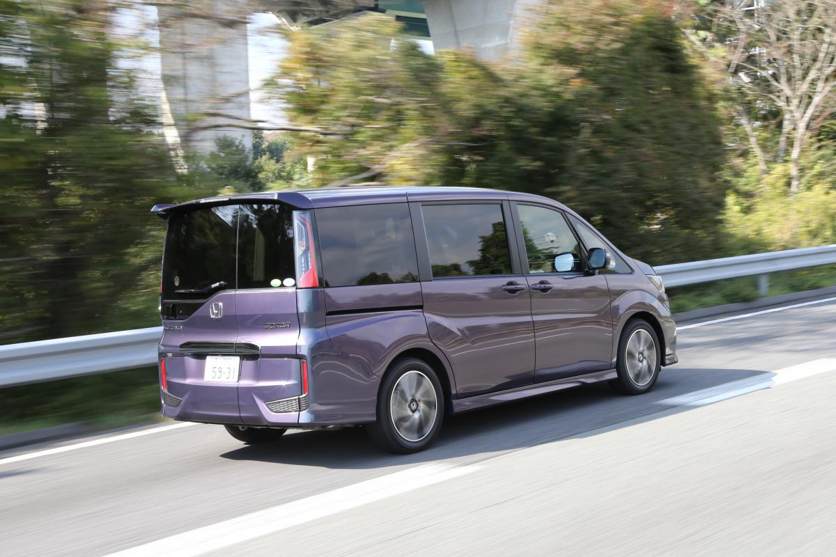 大ヒットミニバンホンダ ステップワゴンの歴史と新型の噂について 21年秋登場 写真33 Goo 自動車