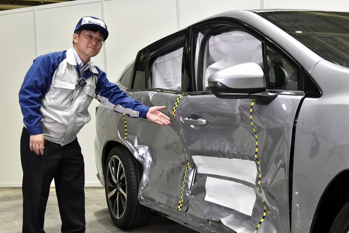 スバル・レヴォーグがJNCAP「自動車安全性能2020ファイブスター大賞」を受賞した理由 〜 画像37