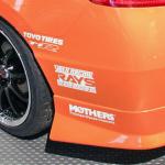 リアガラスに最初から貼られた車のステッカーがダサい 剥がすと違法 自動車情報 ニュース Web Cartop 2ページ目