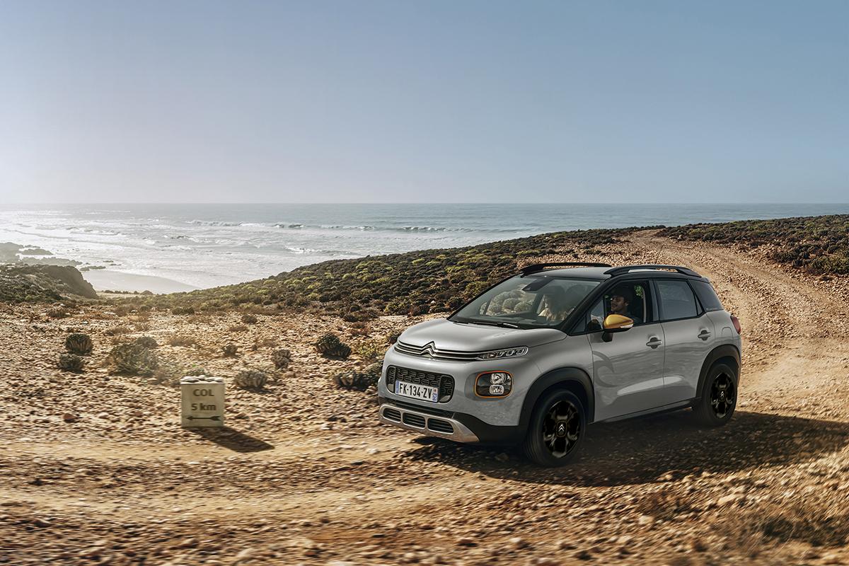 サーフブランド リップカール とコラボしたシトロエンc3エアクロスsuvが発売 自動車情報 ニュース Web Cartop