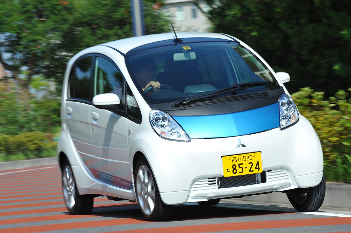 三菱i-MiEV