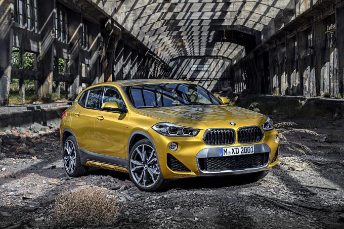 Bmw X1 Bmw X2 の一部グレードが仕様変更を実施 同時にグレード体系も変更 自動車情報 ニュース Web Cartop