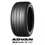 【画像】横浜ゴム「ADVAN Sport V107」が新型BMW M3＆M4に純正装着タイヤとして採用！　2020年11月より納入 〜 画像1