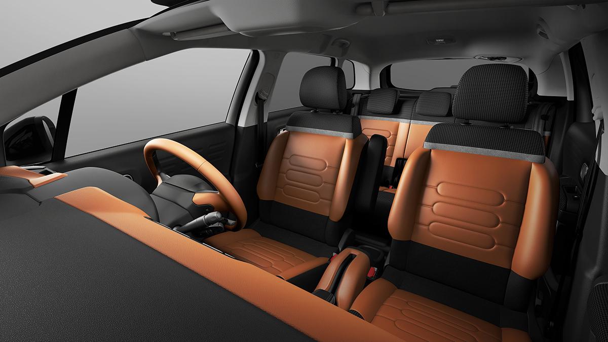 シトロエンc3エアクロスsuvにブラウンレザーを採用した特別仕様車 キュイール を設定し発売 自動車情報 ニュース Web Cartop