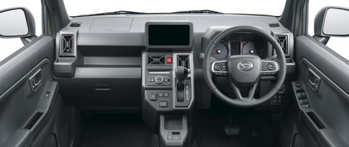 画像ギャラリー ダイハツ タフト ウェイクに特別仕様車を設定 上質さやアクティブ感をアップ 画像10 自動車情報 ニュース Web Cartop