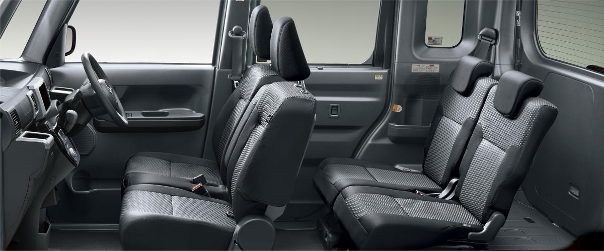 ダイハツ タフト ウェイクに特別仕様車を設定 上質さやアクティブ感をアップ 写真13 Goo 自動車