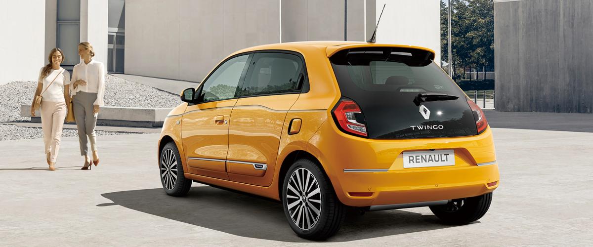 ルノー トゥインゴが改良で魅力アップ 同時に限定車 リミテ も設定し発売 自動車情報 ニュース Web Cartop