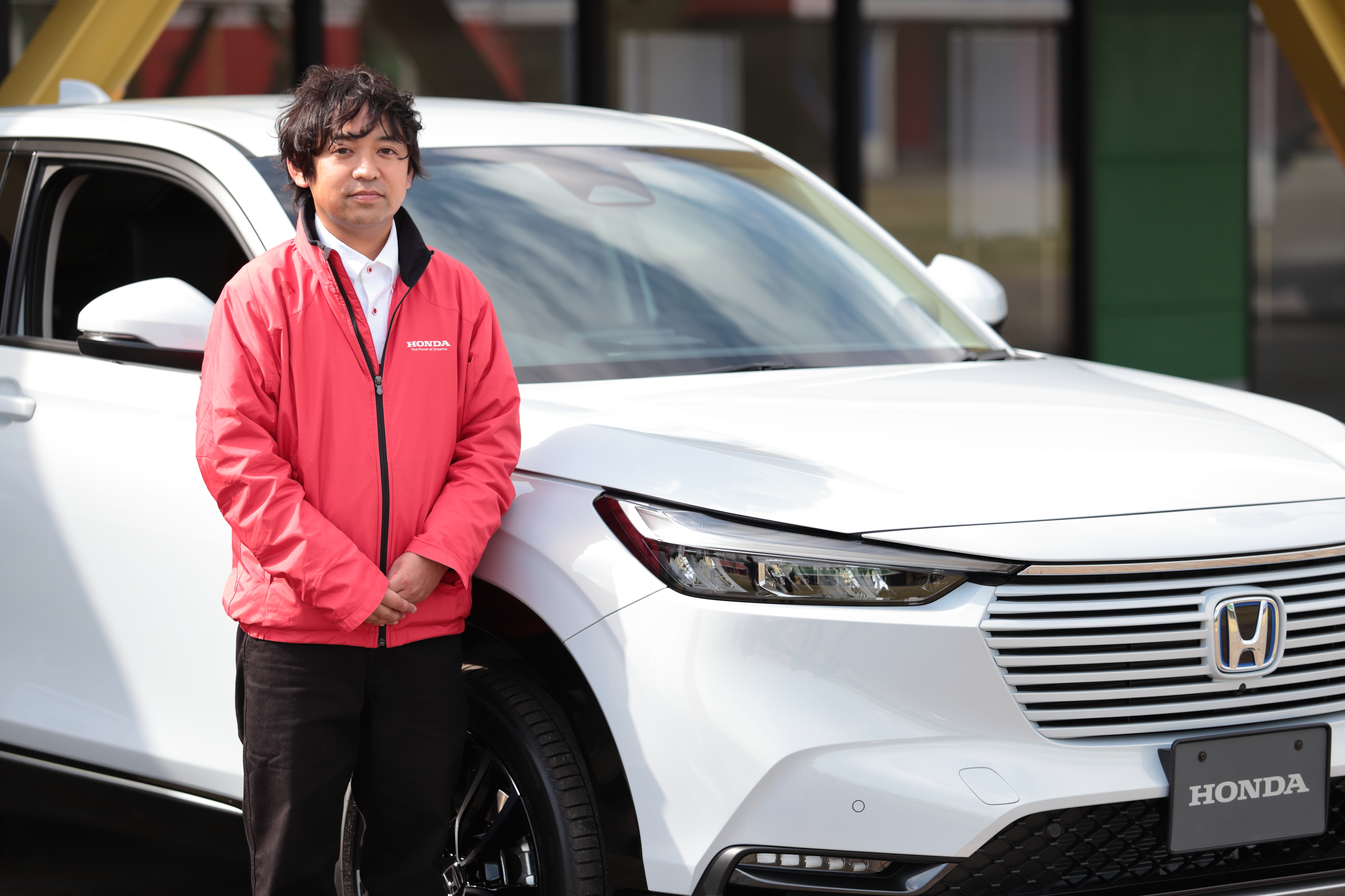 走る楽しさをとことん追求 新型ホンダ ヴェゼルの運動性能へのこだわりをエンジニアにインタビュー 自動車情報 ニュース Web Cartop