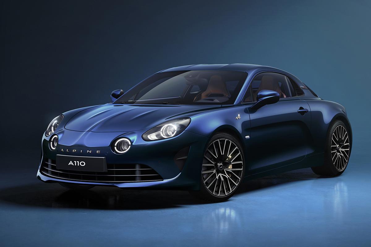 アルピーヌa110限定車 リネージgt21 が日本にも導入決定 新色のマットシルバーにも注目 自動車情報 ニュース Web Cartop