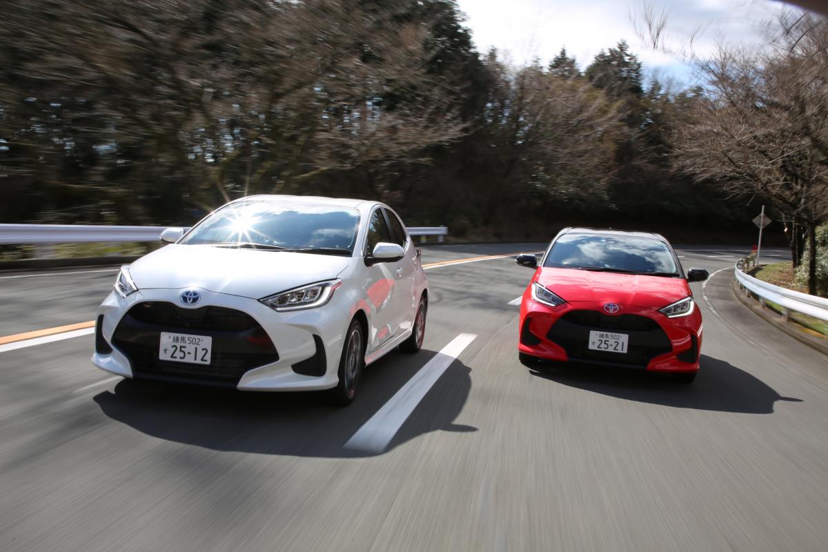 トップ10に７車種とトヨタ１強！ 「カローラクロス」「アクア 