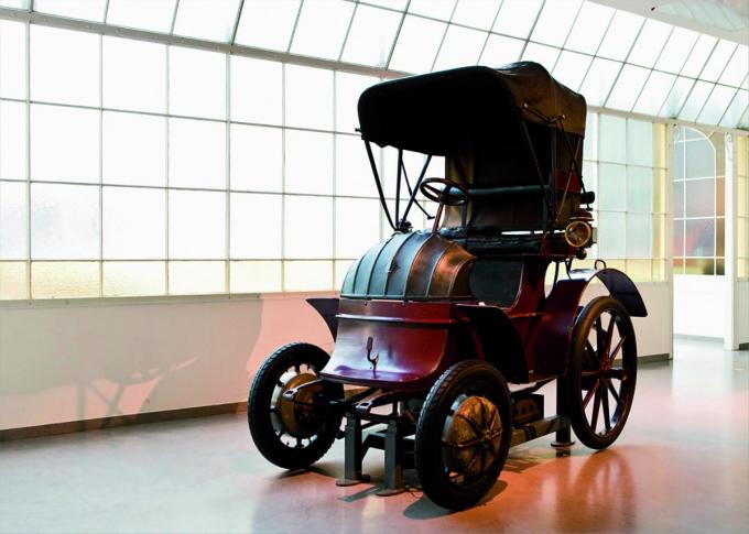 Evは自動車の先祖返りだった ガソリンエンジン車よりもずっと前に開発されていた衝撃 自動車情報 ニュース Web Cartop