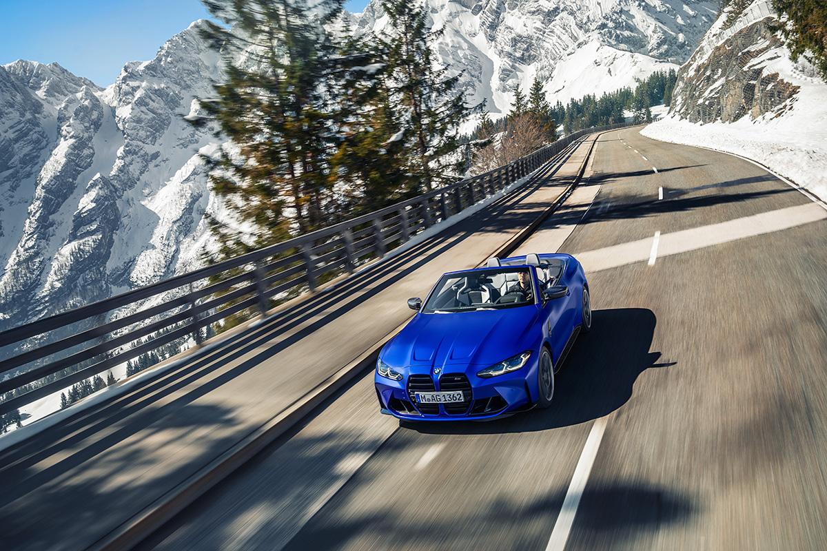 BMW M4にカブリオレモデルが登場しドイツで発表 〜 画像2