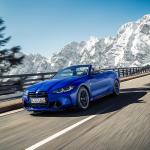 【画像】新型BMW M4カブリオレが欧州で発表！　高性能バージョンのコンペティション＆4WDモデルのみのラインアップ 〜 画像3