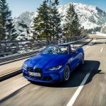 【画像】新型BMW M4カブリオレが欧州で発表！　高性能バージョンのコンペティション＆4WDモデルのみのラインアップ 〜 画像6