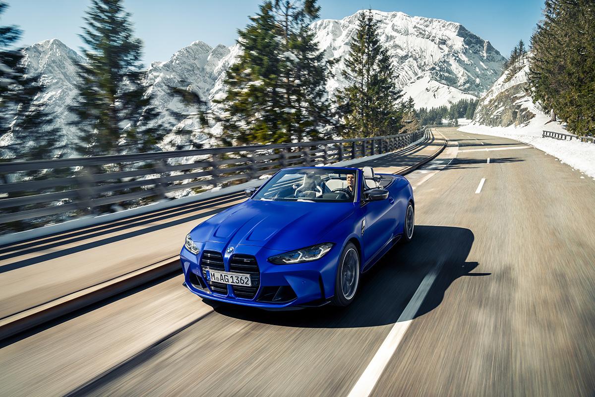 BMW M4にカブリオレモデルが登場しドイツで発表 〜 画像6