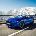 【画像】新型BMW M4カブリオレが欧州で発表！　高性能バージョンのコンペティション＆4WDモデルのみのラインアップ 〜 画像7