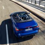 【画像】新型BMW M4カブリオレが欧州で発表！　高性能バージョンのコンペティション＆4WDモデルのみのラインアップ 〜 画像10