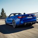 【画像】新型BMW M4カブリオレが欧州で発表！　高性能バージョンのコンペティション＆4WDモデルのみのラインアップ 〜 画像11