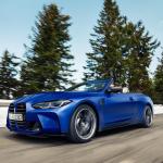 【画像】新型BMW M4カブリオレが欧州で発表！　高性能バージョンのコンペティション＆4WDモデルのみのラインアップ 〜 画像15