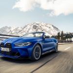 【画像】新型BMW M4カブリオレが欧州で発表！　高性能バージョンのコンペティション＆4WDモデルのみのラインアップ 〜 画像16