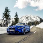 【画像】新型BMW M4カブリオレが欧州で発表！　高性能バージョンのコンペティション＆4WDモデルのみのラインアップ 〜 画像17