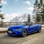 【画像】新型BMW M4カブリオレが欧州で発表！　高性能バージョンのコンペティション＆4WDモデルのみのラインアップ 〜 画像21