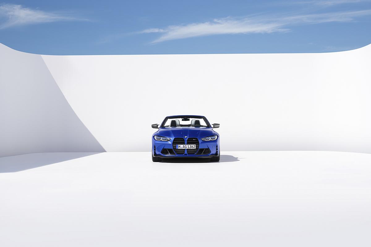 BMW M4にカブリオレモデルが登場しドイツで発表 〜 画像24